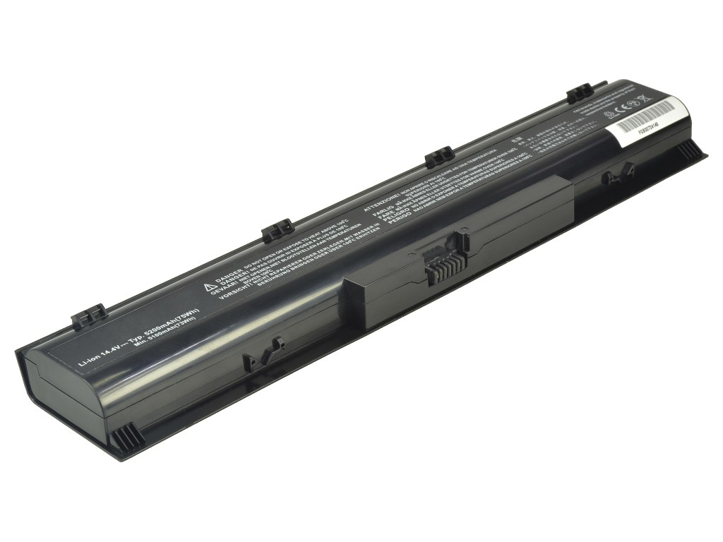 2-Power 14.4V 5200mAh Li-Ion Laptop Battery