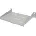 Intellinet 10" Cantilever Shelf, 1U, Shelf Depth 150mm, Vented, Max 25kg, Grey, Three Year Warranty