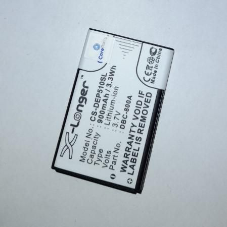 Image of CoreParts MOBX-BAT-DEP510SL mobile phone spare part Battery Black