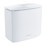 ASUS ZenWiFi AX Hybrid (XC5) Dual-band (2.4 GHz / 5 GHz) Wi-Fi 6 (802.11ax) White 2 Internal
