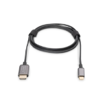 Digitus 4K HDMI Adapter / Converter Cable, USB-C to HDMI