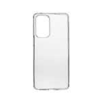 eSTUFF LONDON Soft Case for Samsung Galaxy A33 5G - Clear