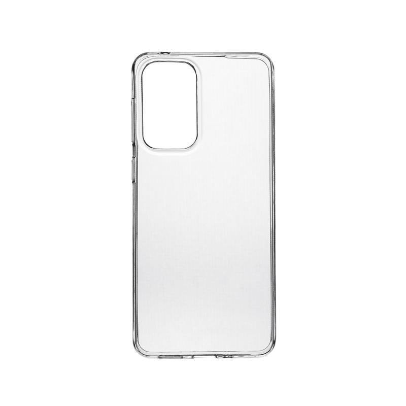eSTUFF LONDON Soft Case for Samsung Galaxy A33 5G - Clear