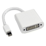 Axiom Mini DisplayPort - DVI 3.94" (0.1 m) White