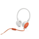 HP H2800 oranje hoofdtelefoon