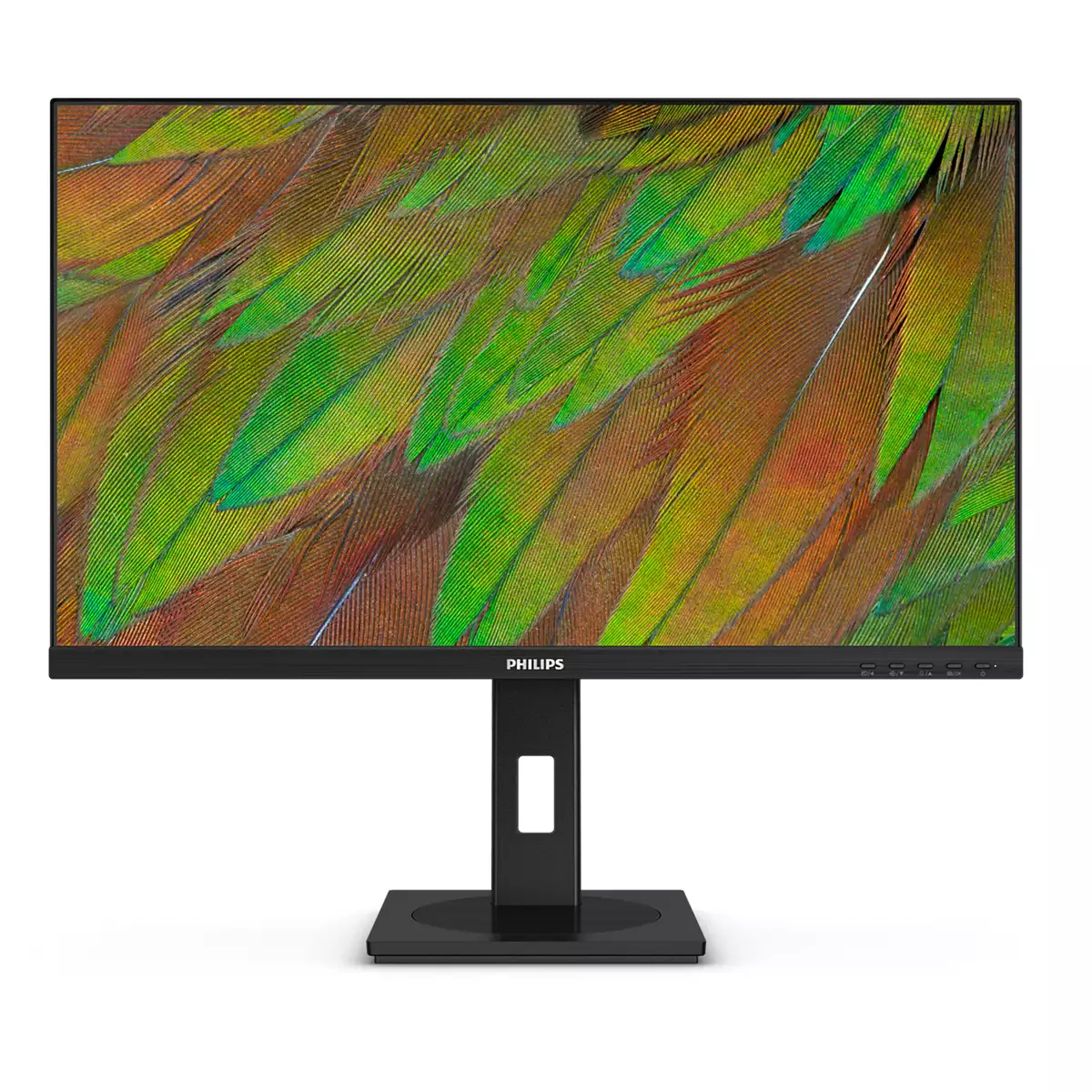 Philips 3000 series 27B1N3800/00 LED display 68.6 cm (27") 3840 x 2160 pixels 4K Ultra HD LCD Black