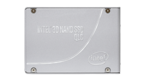 Image of D3 SSDSC2KG019TZ01 internal solid state drive 2.5" 1.92 TB Serial...