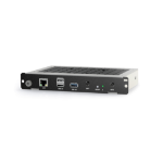 NEC OPS-Apl-s4 1.1 GHz Intel® Celeron® 64 GB eMMC 4 GB