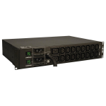 Tripp Lite PDUMH30HV6 power distribution unit (PDU) 18 AC outlet(s) 2U Black