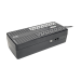 Tripp Lite ECO750UPS UPS Standby de 750VA 450W - 12 Tomacorrientes NEMA 5-15R, 120V, 50Hz / 60Hz, Clavija 5-15P, ENERGY STAR, Instalación en Pared o Escritorio