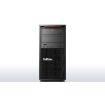 Lenovo ThinkStation P410 Intel® Xeon® E5 v4 E5-1650V4 32 GB DDR4-SDRAM 1 TB HDD NVIDIA® Quadro® P400 Windows 10 Pro SFF Workstation Black