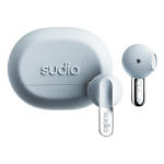 Sudio N3BLU headphones/headset Wireless In-ear Calls/Music Bluetooth White