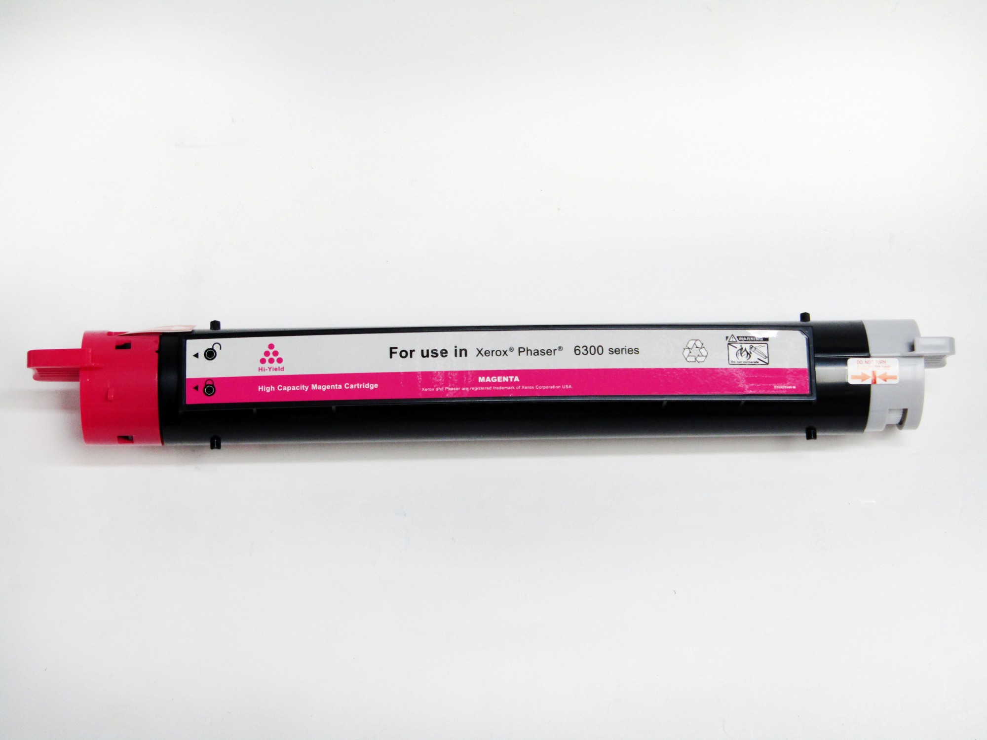 Image of CTS Wholesale Remanufactured Xerox Phaser 6300 Hi Cap Magenta Toner 10
