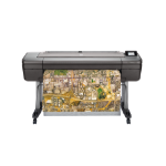 HP Designjet Z6dr 44-in PostScript Printer with V-Trimmer