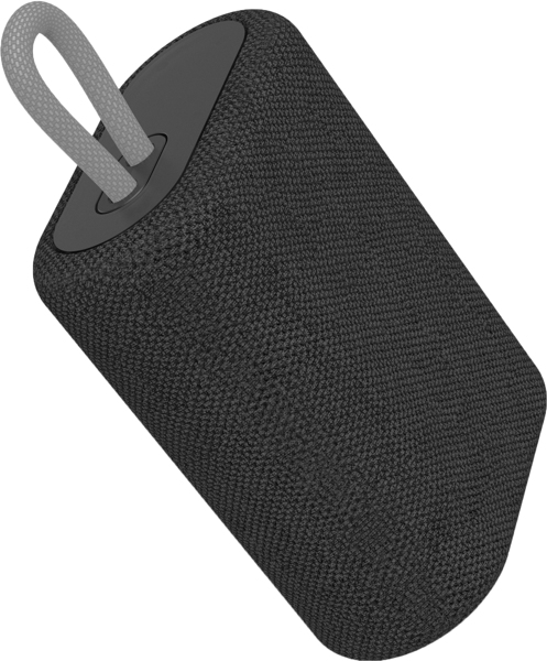 2GO One Mono portable speaker Black 5 W