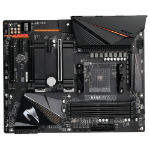 GIGABYTE B550 AORUS PRO V2 moederbord AMD B550 Socket AM4 ATX