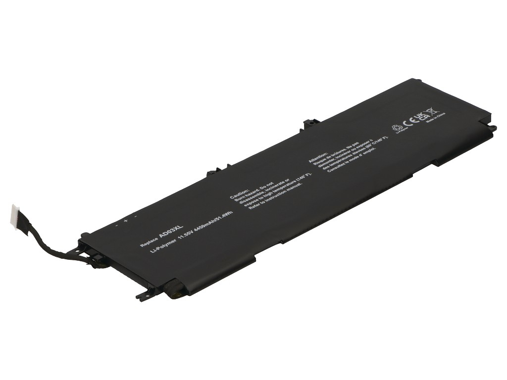2-Power CBP3772A notebook spare part Battery