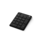 Microsoft Number Pad numeriek toetsenbord Universeel Bluetooth Zwart