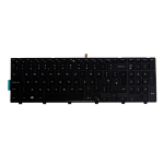 Origin Storage N/B Keyboard E6520/E5520 UK Layout - 105 Keys Backlit Dual Point