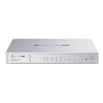 TP-Link Omada Pro 8-Port Gigabit Smart Switch with 4-Port PoE+