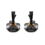 Thrustmaster Dual T.16000M FCS Joystick Space Sim Pack For PC