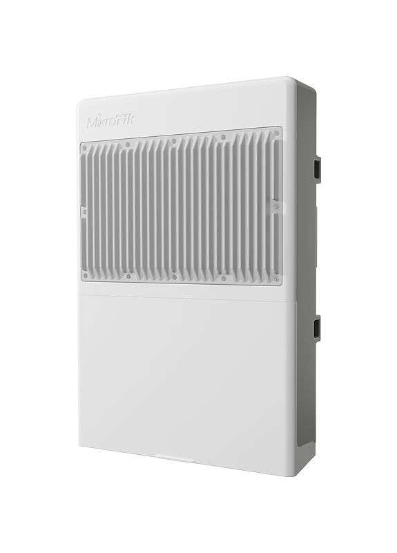 Image of Mikrotik netPower 16P L2/L3 Gigabit Ethernet (10/100/1000) Power...