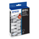 Epson 812XL ink cartridge 1 pc(s) Original High (XL) Yield Black