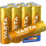 Varta Longlife AA Single-use battery Alkaline