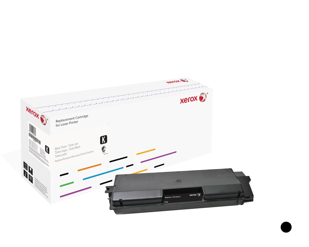 Image of Xerox 006R03310 Toner cyan, 2.8K pages (replaces Kyocera TK-580C)...
