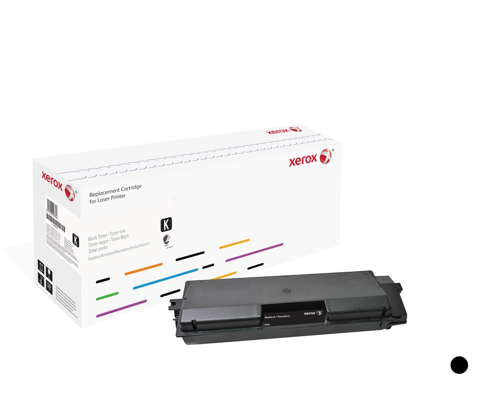 Xerox 006R03310 compatible Toner cyan, 2.8K pages (replaces Kyocera TK-580 C)