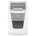 Leitz P4 34L paper shredder Cross shredding 55 dB 22 cm Silver, Black, White, Grey