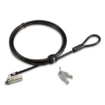 Kensington K63388WW cable lock Black 70.9" (1.8 m)