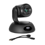 Vaddio RoboSHOT 12E HDMI for Cisco SX Codecs 8,57 MP Zwart 1920 x 1080 Pixels 60 fps CMOS 25,4 / 2,5 mm (1 / 2.5")