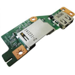 Acer 55.MUNN7.001 notebook spare part USB board