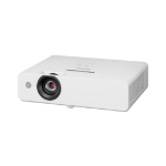 Panasonic PT-LB425 data projector Standard throw projector 4100 ANSI lumens LCD XGA (1024x768) White