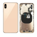 Apple EU Product - iPhone XS Complete Back Cover with Frame (No Logo) - Gold