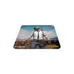 Steelseries QcK+ PUBG Miramar Edition Gaming mouse pad Multicolour