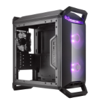 Cooler Master CoolerMaster MasterBox Q300P RGB LED Micro ATX PC Gaming Case