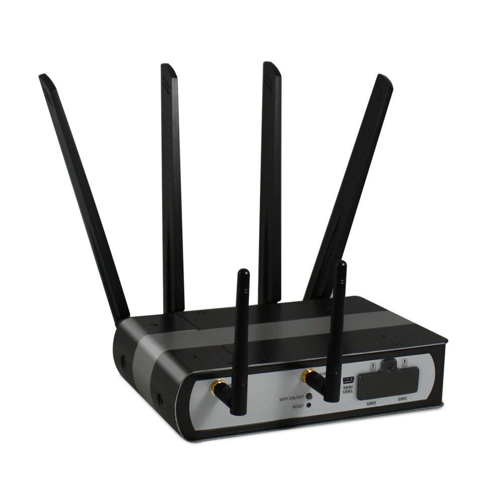 Billion M500-D wireless router Gigabit Ethernet Single-band (2.4 GHz)