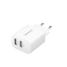 Intenso POWER ADAPTER 2XUSB-A/7802412 Universal White AC Indoor