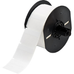 Brady 142871 Black, White Self-adhesive printer label