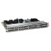 Cisco WS-X4748-RJ45V+E network switch module Fast Ethernet, Gigabit Ethernet