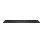 HP L09595-041 laptop spare part Keyboard