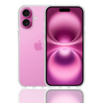 STRIKE GROUP Strike Clear TPU Case For Apple iPhone 16 Plus