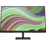 HP P24v G5 computer monitor 60.5 cm (23.8") 1920 x 1080 pixels Full HD Black -