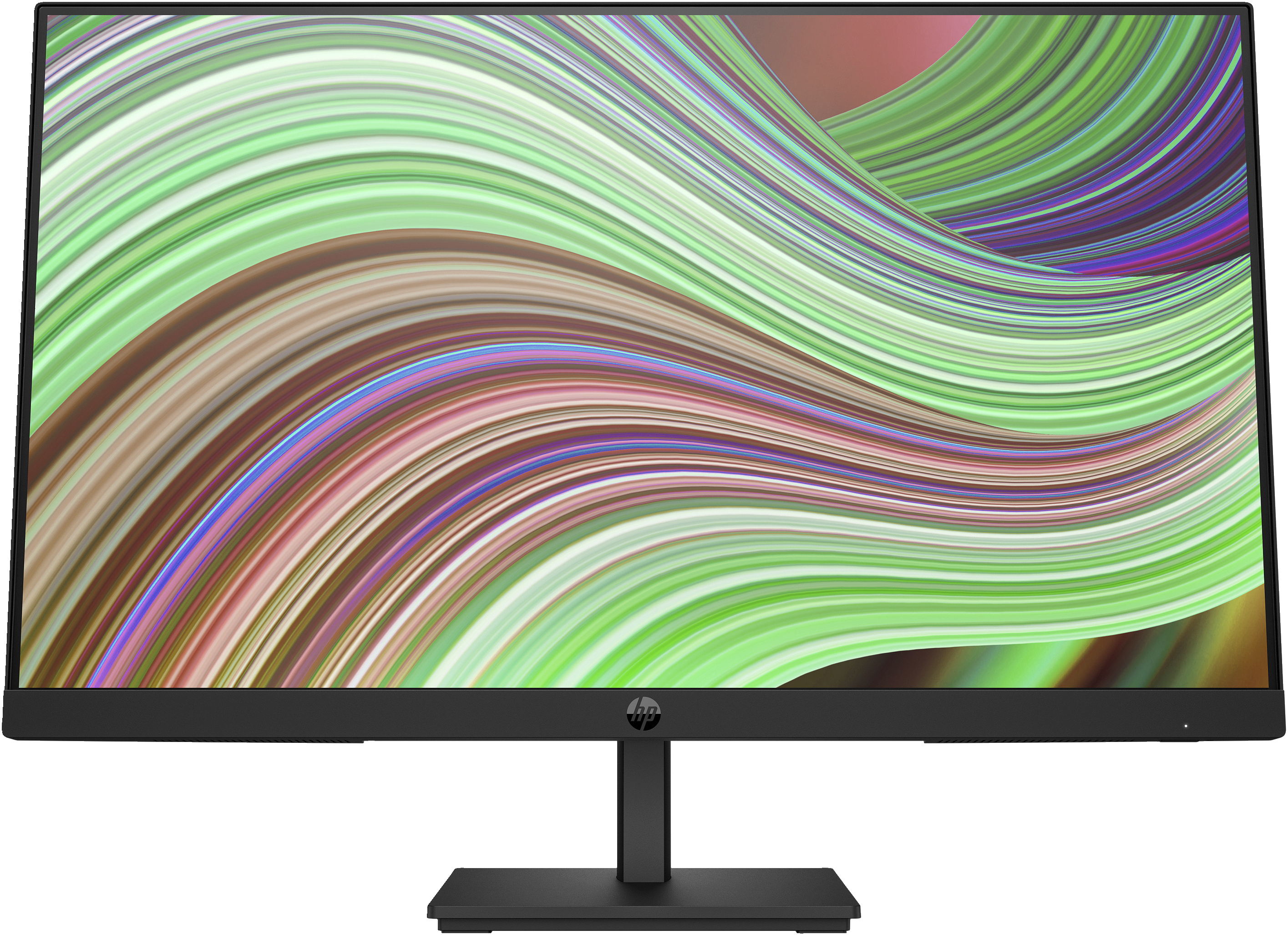 Image of HP P24v G5 computer monitor 60.5 cm (23.8") 1920 x 1080 pixels...
