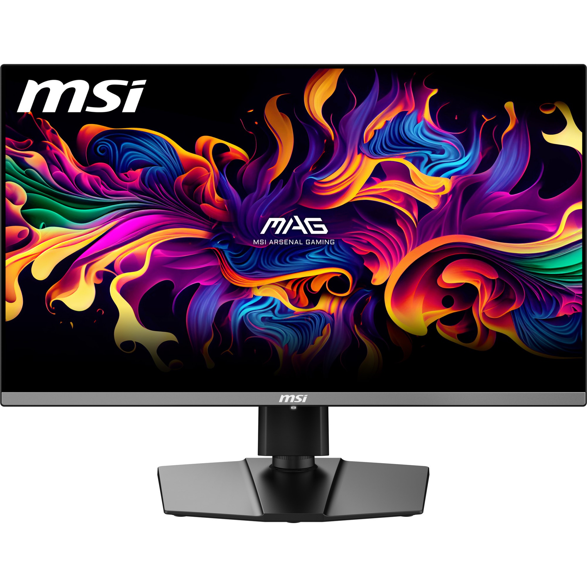 Msi Black Mag 272Qp Qd-Oled X50 Computer Monitor 67.3 Cm (26.5") 2560 X
