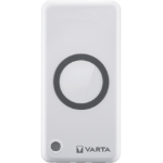 Varta 57913 Lithium-Polymeer (LiPo) 10000 mAh Draadloos opladen Wit