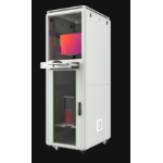 Lanview RDLPCCAB36U rack cabinet 36U Freestanding rack White