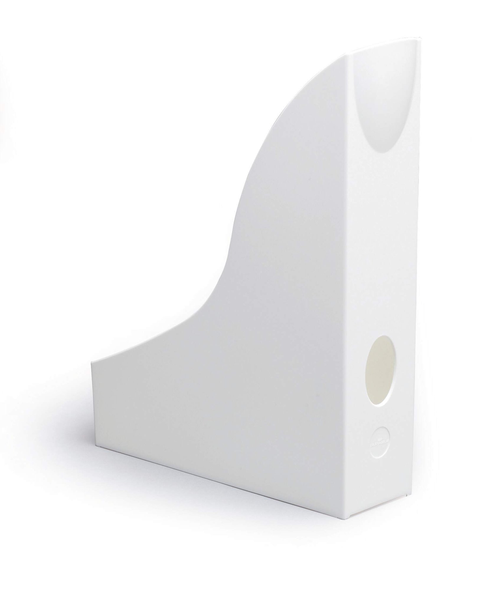 EU Product - BASIC Stehsammler A4 wei� thumbnail